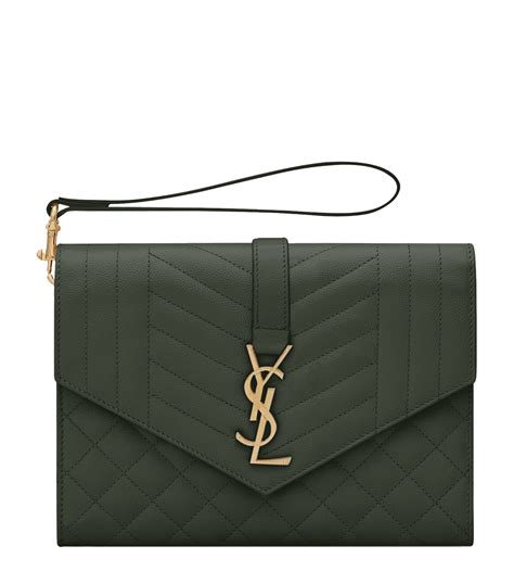 Saint Laurent Clutches Handbags for Women 